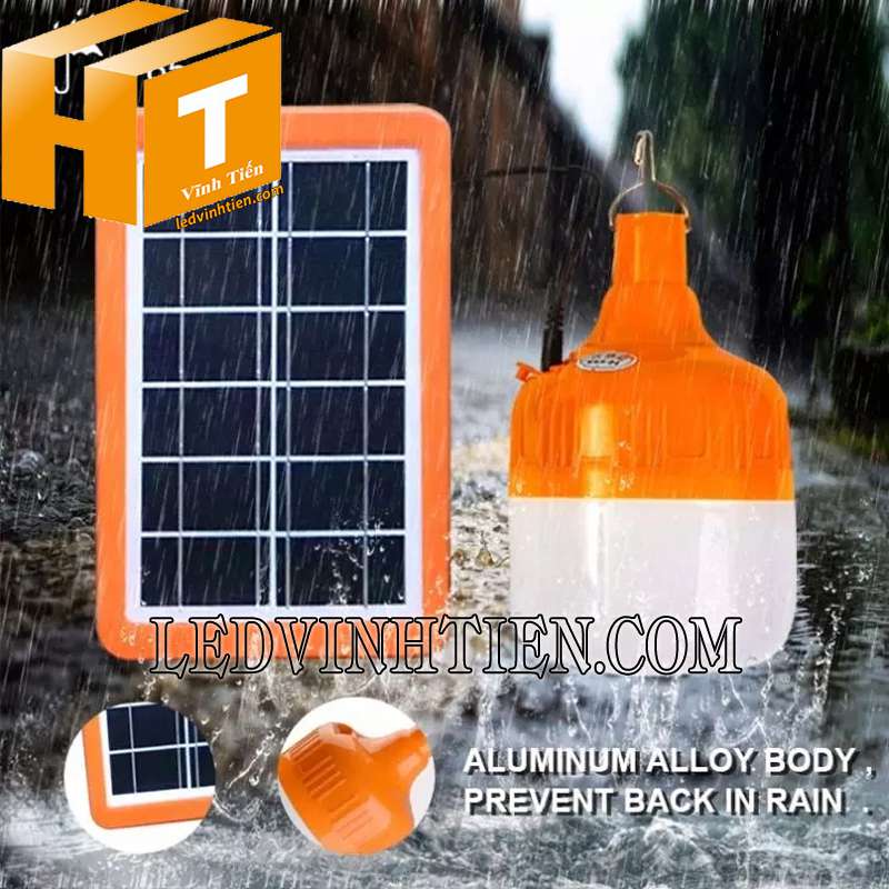 đèn búp trụ NLMT 50W Jindian tại vĩnh tiến