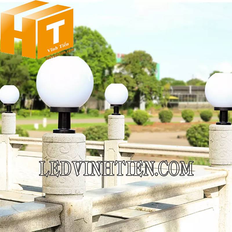 ứng dụng đèn trụ cổng năng lượng mặt trời JD-X70 Jindian