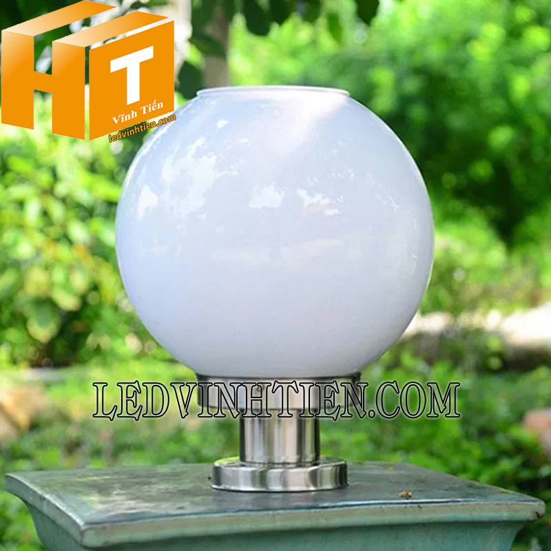 đèn trụ cổng năng lượng mặt trời JD-X70 Jindian giá rẻ