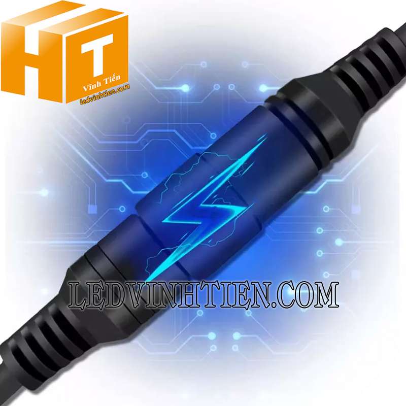 đèn đường NLMT 200W tại Vĩnh Tiến