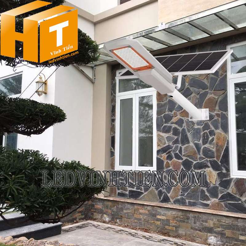 ứng dụng đèn đường NLMT 200W