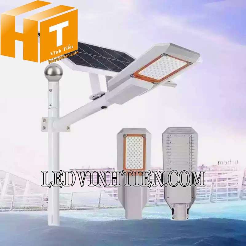 ứng dụng đèn đường NLMT 200W loại tốt