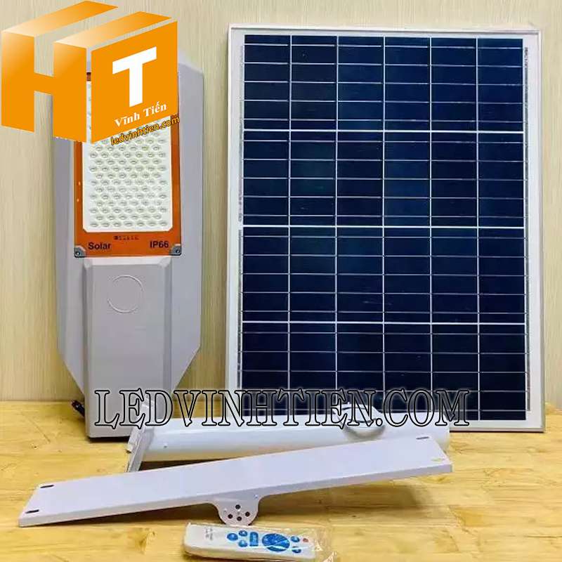 đèn đường NLMT 200W loại tốt