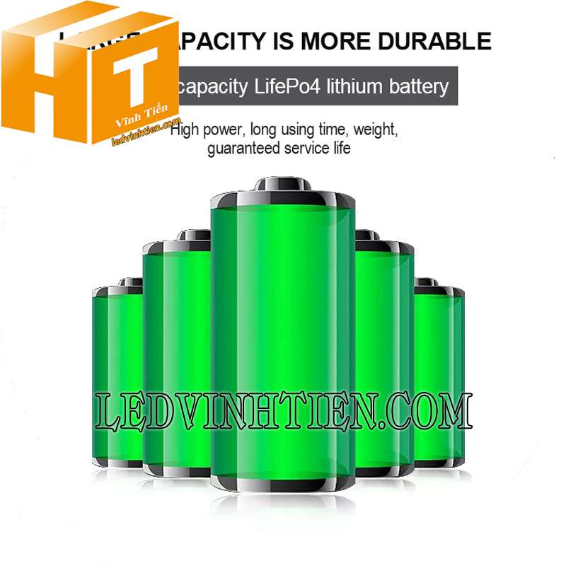 ứng dụng đèn pha led NLMT 200W giá rẻ, bán tại Vĩnh Tiến