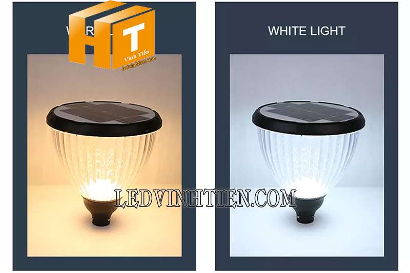đèn sân vườn năng lượng mặt trời TY108 loại tốt