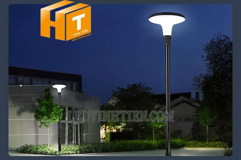 đèn sân vườn năng lượng mặt trời TYD083 loại tốt