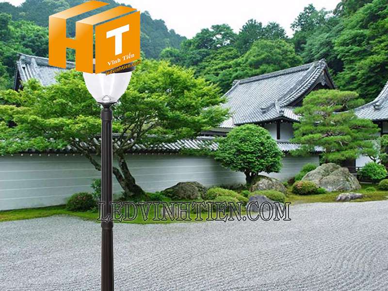 đèn sân vườn năng lượng mặt trời YZY01