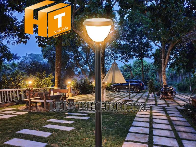 đèn sân vườn năng lượng mặt trời YZY01 chiết khấu cao
