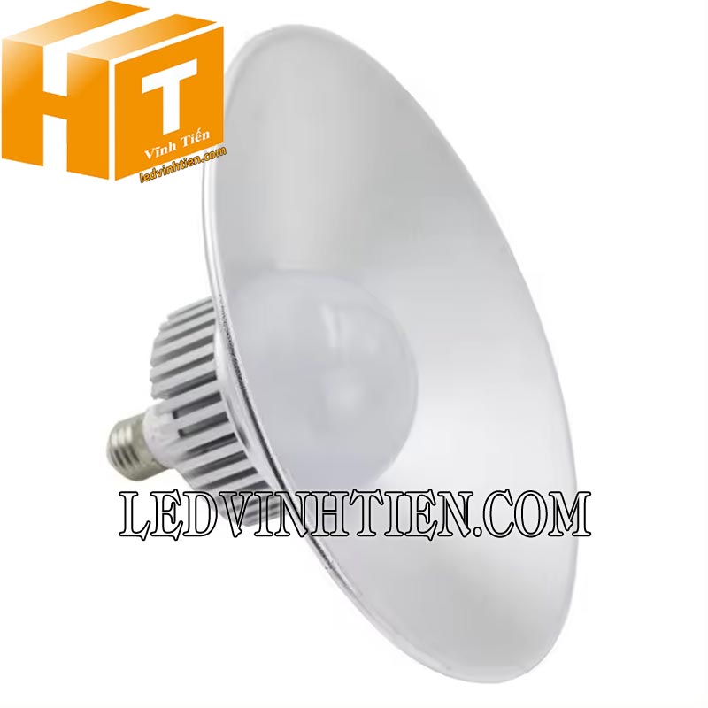 Đèn led nhà xưởng 150W E27 nhôm tản nhiệt dày, loại tốt