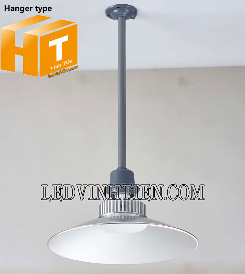 Đèn led nhà xưởng 150W có đui vặn E27