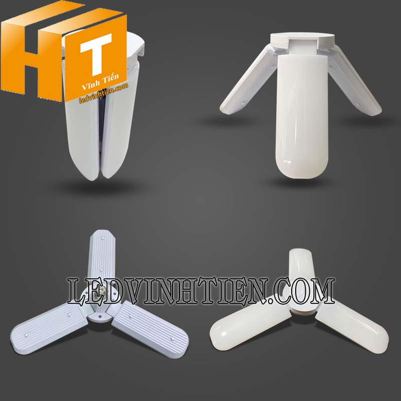 Đèn led cánh quạt 50W