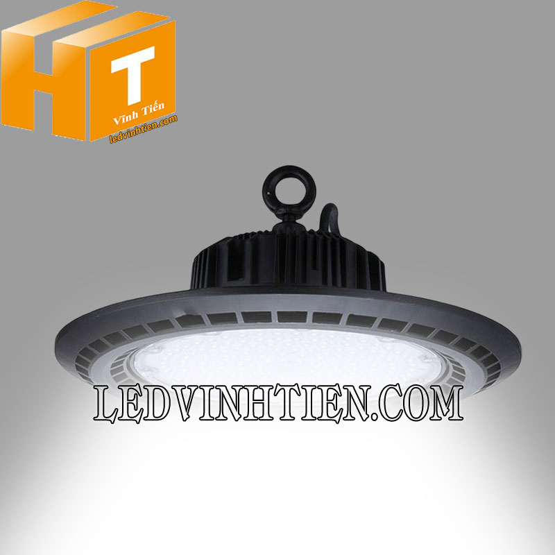 Đèn led nhà xưởng ufo 150W ánh sáng trắng