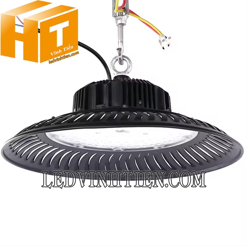 Đèn led nhà xưởng ufo 50W loại tốt