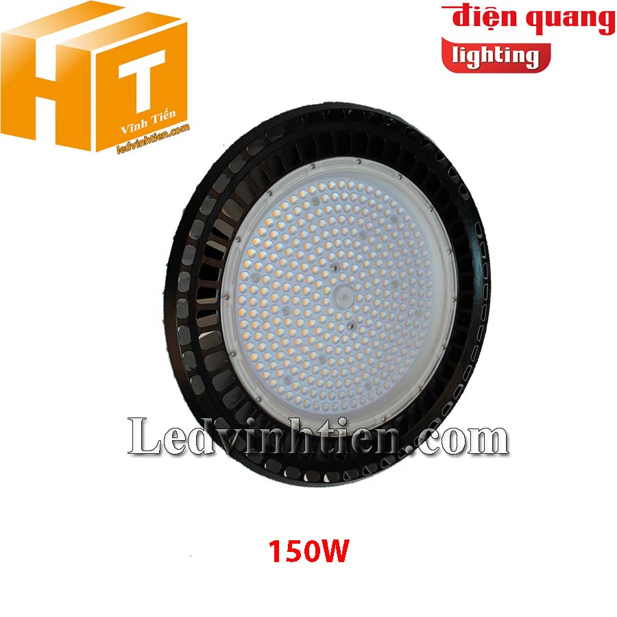 Đèn led nhà xưởng 150w HERA 2 - 150 Điện Quang