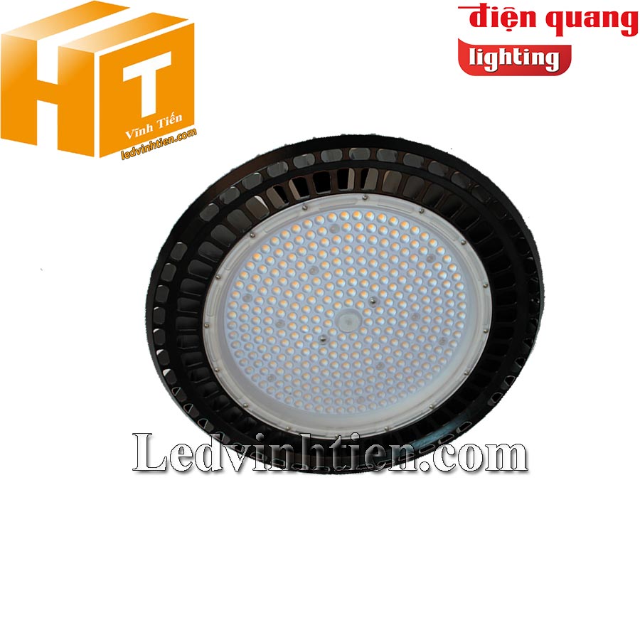 Đèn led nhà xưởng 250w HERA 4 - 250 Điện Quang