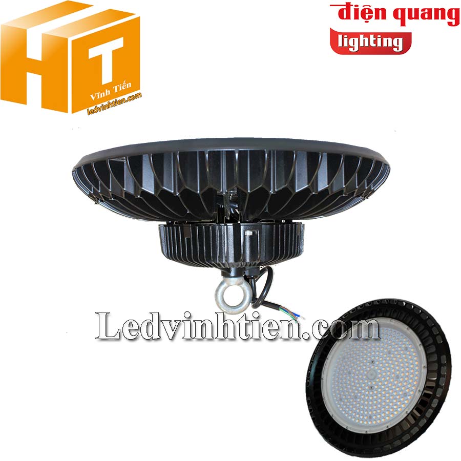 Đèn led nhà xưởng 250w HERA 4 - 250 Điện Quang giá rẻ