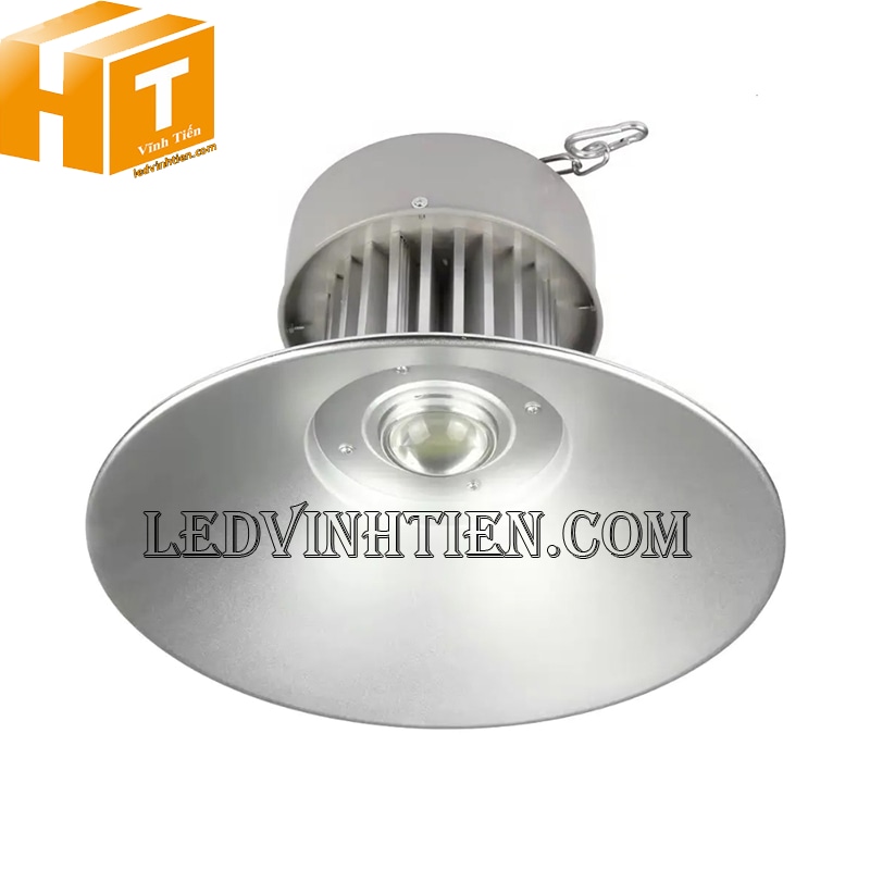 Đèn led chiếu sáng nhà xưởng 100W không nhấp nháy