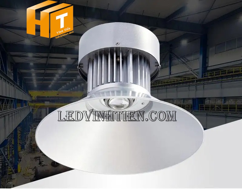 Đèn led nhà xưởng chống bụi với cấp độ bảo vệ IP54