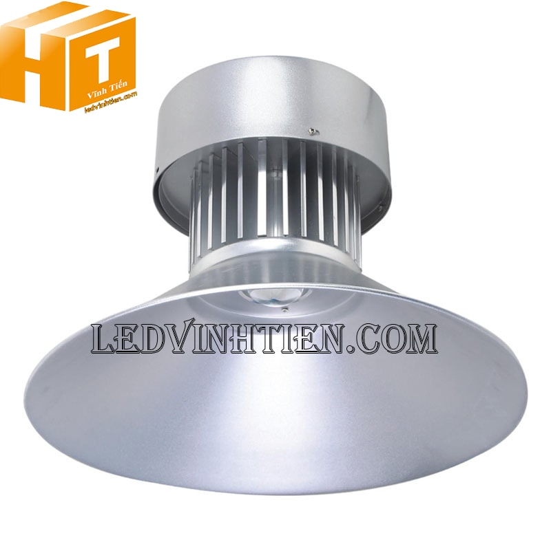 Đèn led công nghiệp nhà xưởng 50W