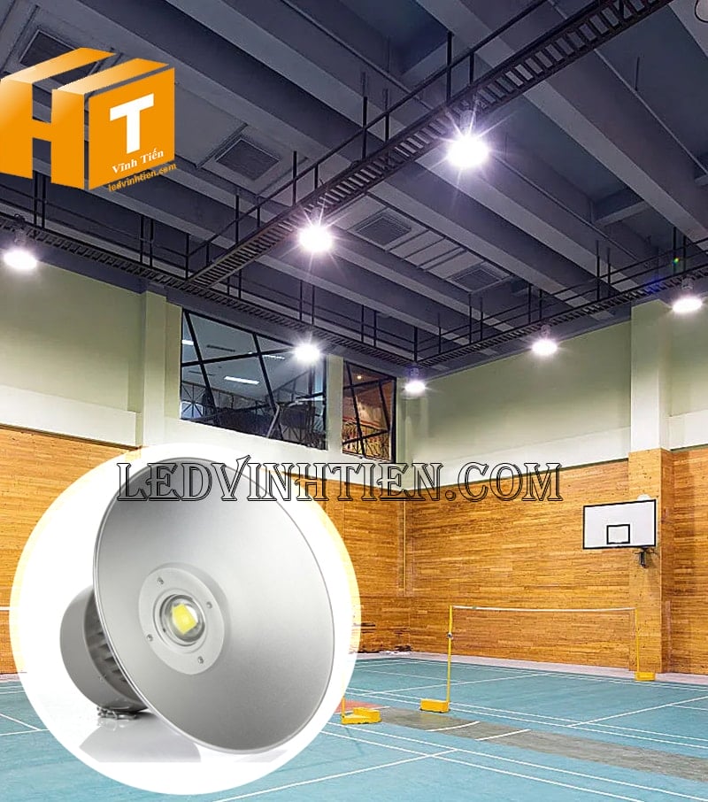 Đèn led dùng cho nhà xưởng 50W