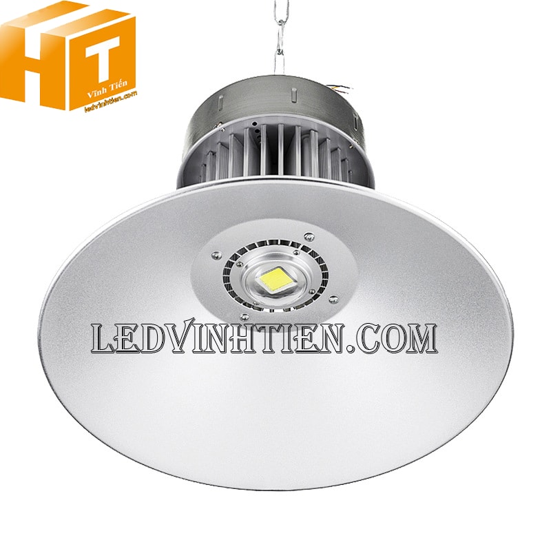 Đèn led nhà xưởng 50W siêu sáng