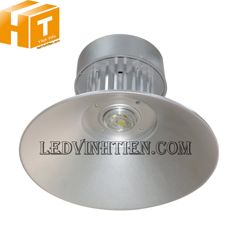 Đèn led nhà xưởng High Bay 50W