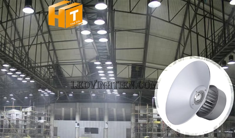 Đèn led dùng cho nhà xưởng 70W