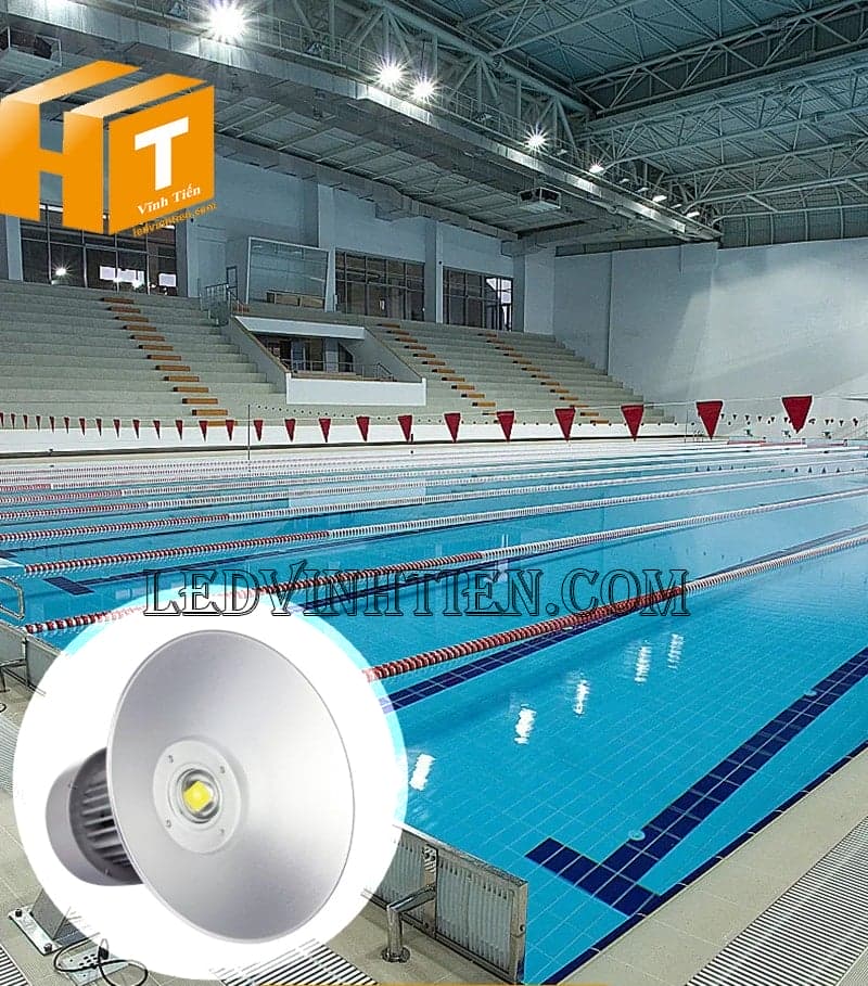 Đèn led nhà xưởng 70W loại tốt