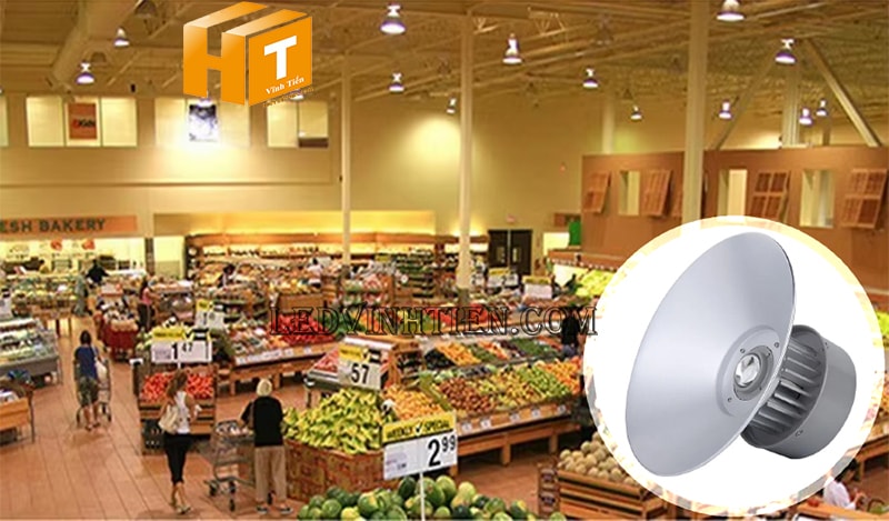Đèn led pha nhà xưởng công suất 70W