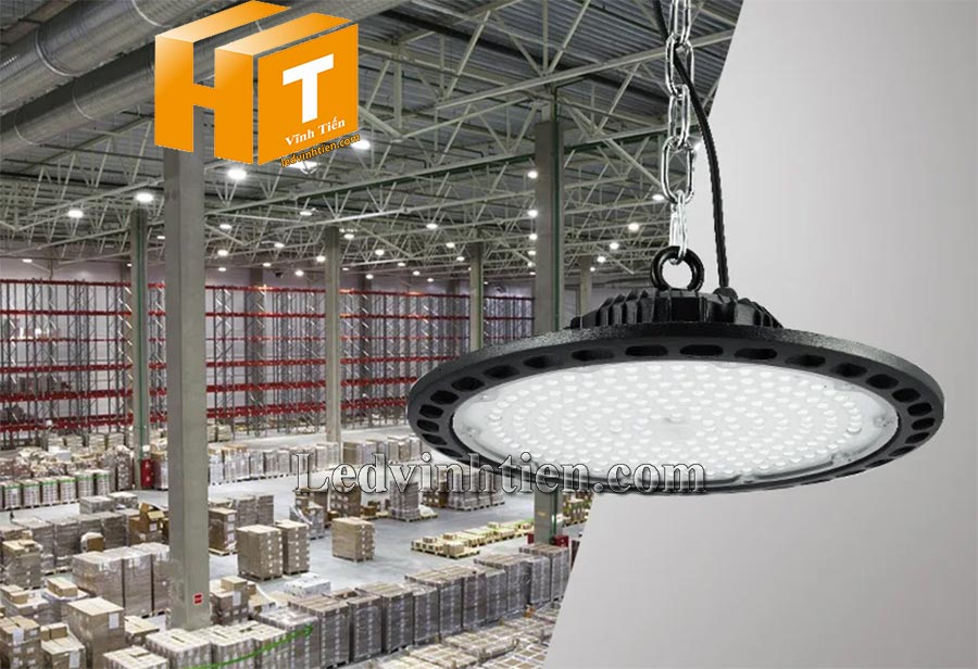 Đèn led nhà xưởng 90W loại tốt dùng chiếu sáng kho