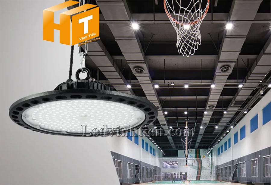 đèn led nhà xưởng highbay Nanoco 210W giá rẻ