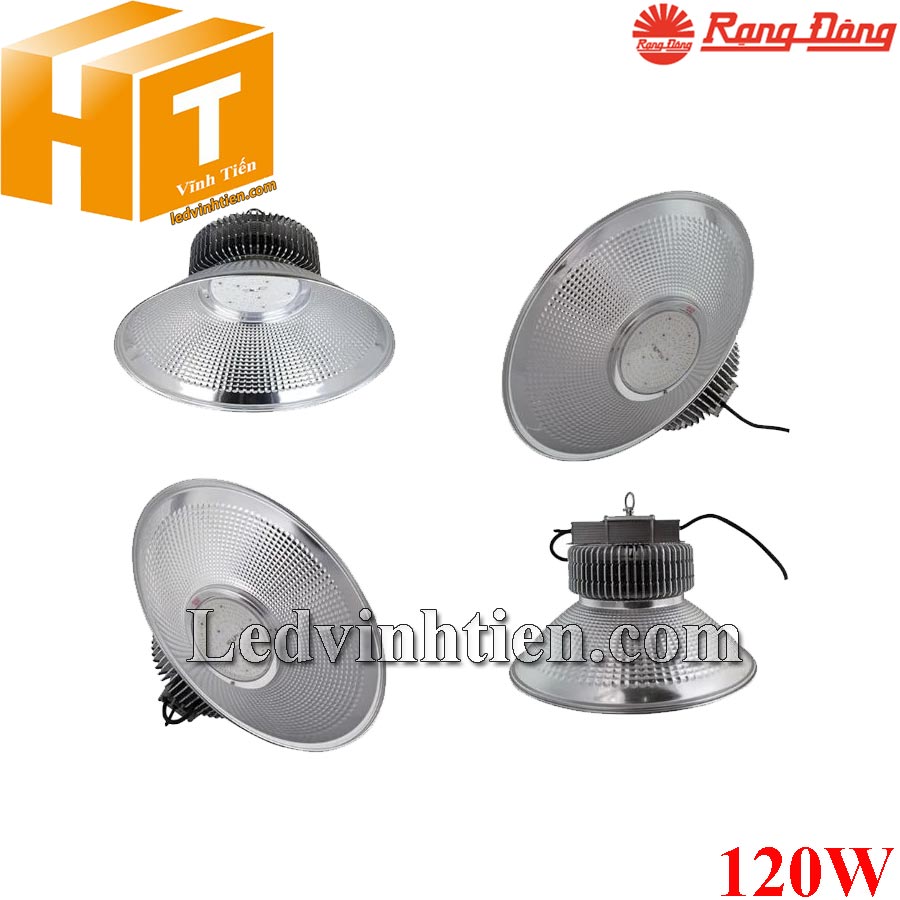 Đèn led nhà xưởng 430/120W Rạng Đông loại tốt, siêu sáng