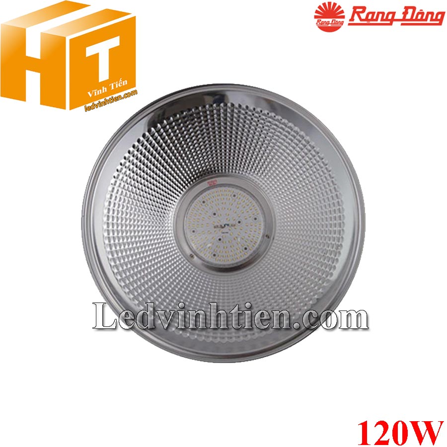 Đèn led nhà xưởng 430/120W chính hãng Rạng Đông