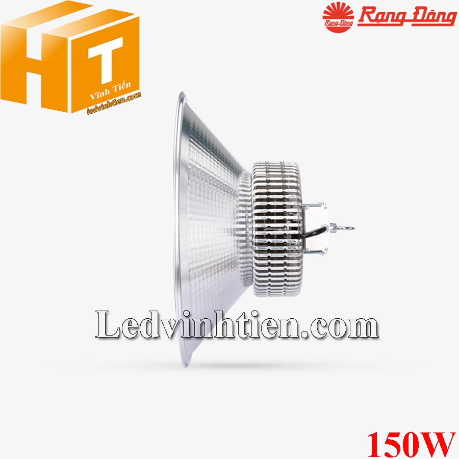 Đèn led nhà xưởng 430/150W Rạng Đông siêu sáng, chips led samsung