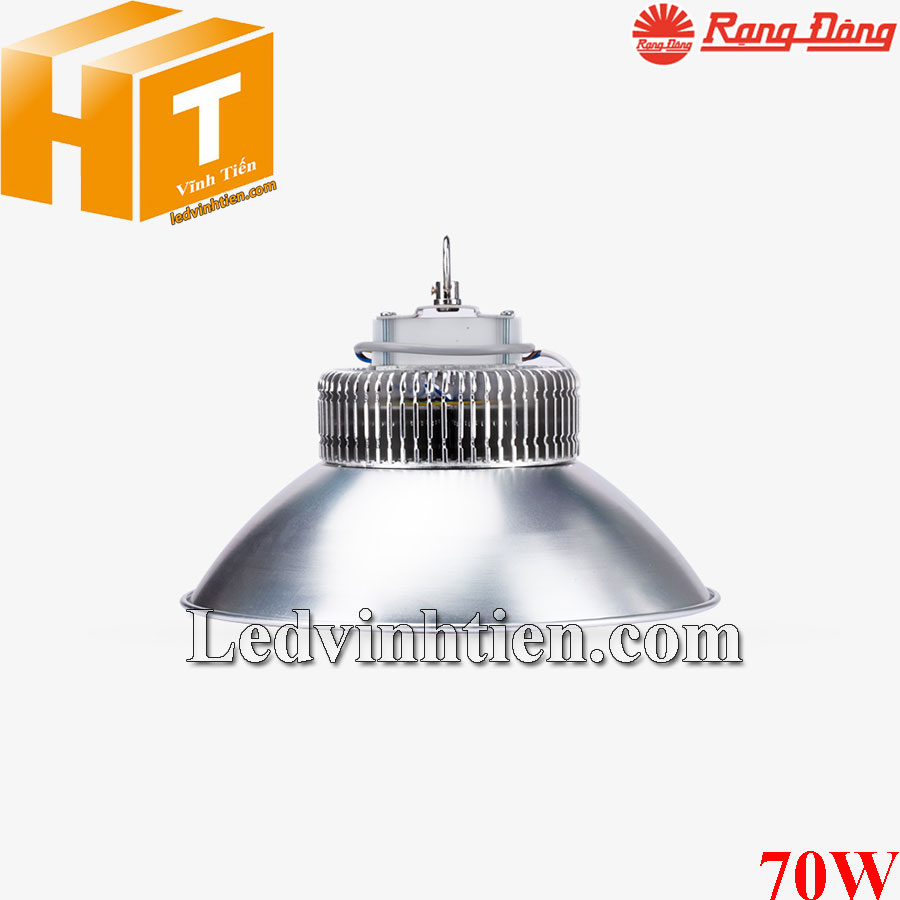 Đèn led nhà xưởng 70W HB02 350/70W Rạng Đông giá rẻ