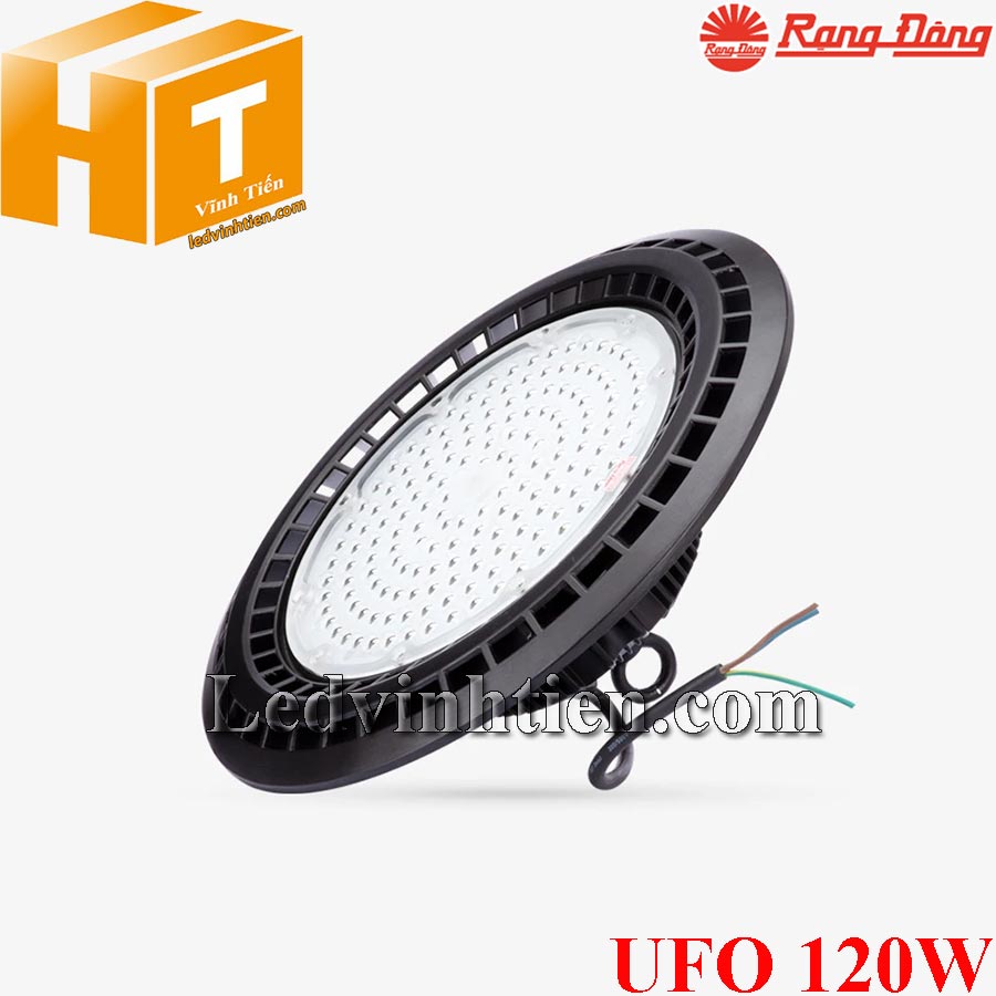Đèn led high bay 120W Rạng Đông
