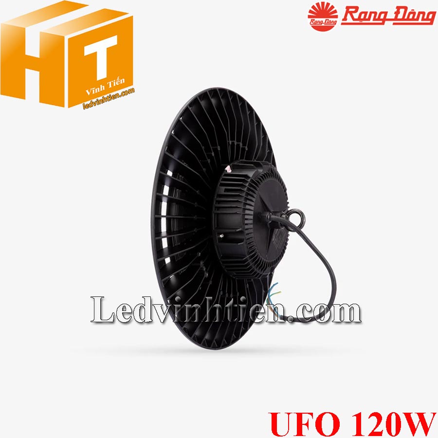 Đèn led high bay 120W Rạng Đông giá rẻ