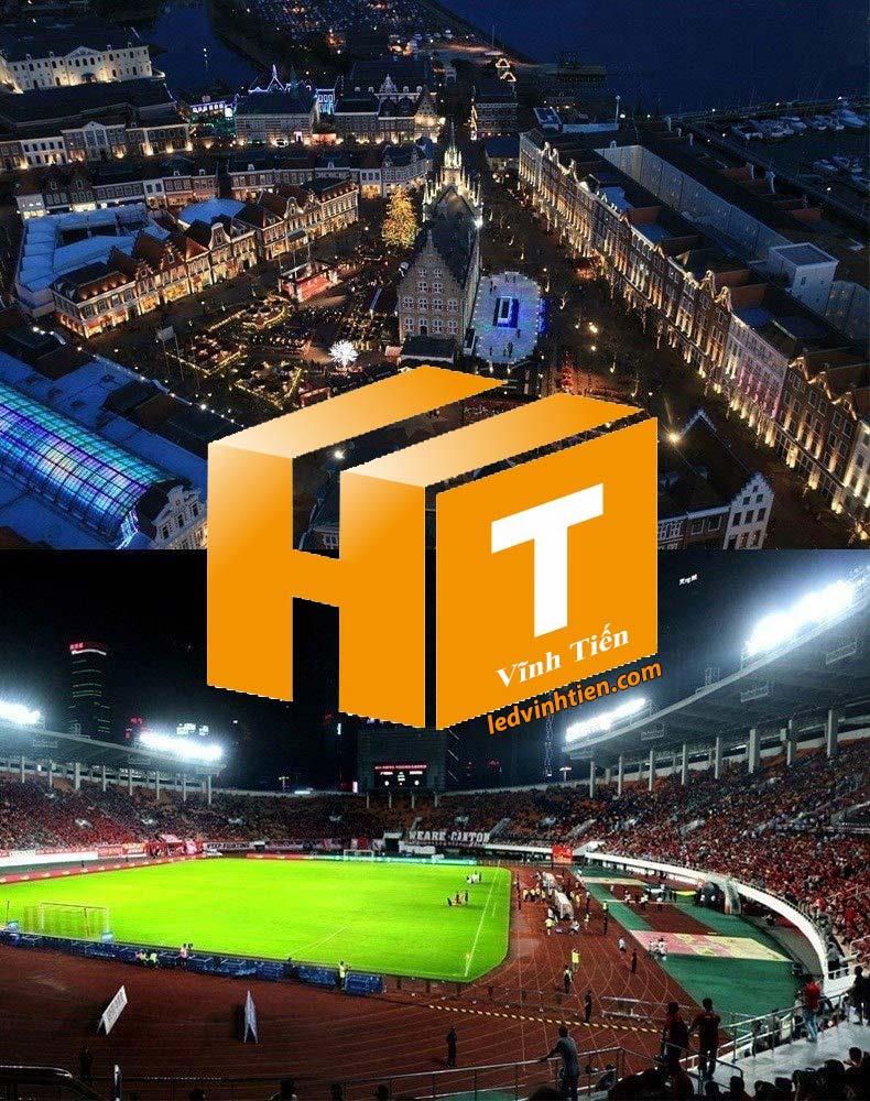 Đèn pha led hạt 36W, đèn pha led nhiều mắt led nhỏ 36W loại tốt, giá rẻ, chất lượng, chính hãng ledvinhtien.com dùng chiếu sáng ngoài trời, Chiếu sáng đường, hầm, sân vận động, công viên, nhà máy, sân vườn, quảng trường, quán cà phê, chiếu gốc cây