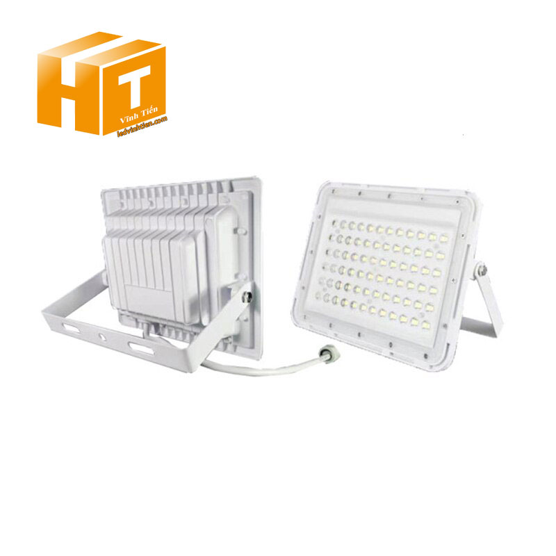 Đèn pha led năng lượng mặt trời thấu kính 100W. sử dụng năng lượng mặt trời chiếu sáng từ 3-5 năm không lo tốn tiền điện,  hiêu JINDIAN, Thời gian chiếu sáng đến 12-14 giờ liên tục, Đèn có tính năng tự động bật khi trời tối và tắt khi trời sáng.  Lắp đặt dễ dàng, phù hợp mọi địa hình,  Thắp sáng suốt đêm, tránh xa sự dòm ngó của trộm cắp  Kèm theo điều khiển bật/tắt từ xa và chế độ hằng giờ hiện đại giúp cuộc sống của bạn dễ dàng và tiện lợi hơn bao giờ hết.  Tấm pin công nghệ Poly, tuổi thọ lên đến 10-12 năm. Thích hợp lắp đặt trong nhà, các ki ốt, nhà hàng, trên tàu thuyền. sản phẩm đèn năng lượng dùng ngoài trời, loại tốt, giá rẻ, chất lượng, siêu sáng, cảm úng chuyển động, chính hãng ledvinhtien.com