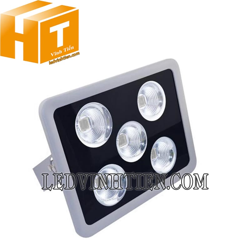 Đèn pha led tụ quang 250W RGB