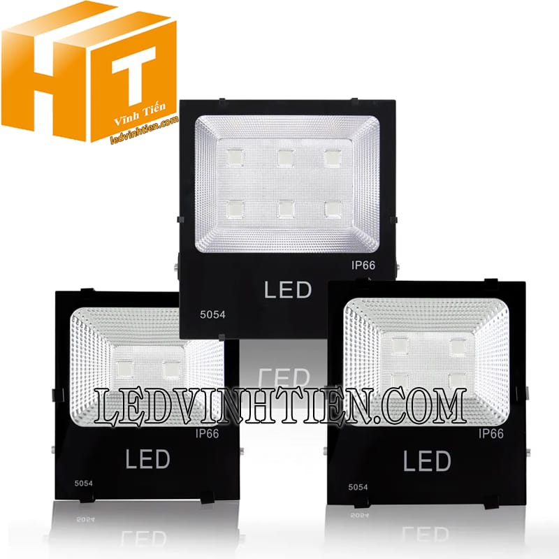 Đèn led chiếu pha đổi màu 300w