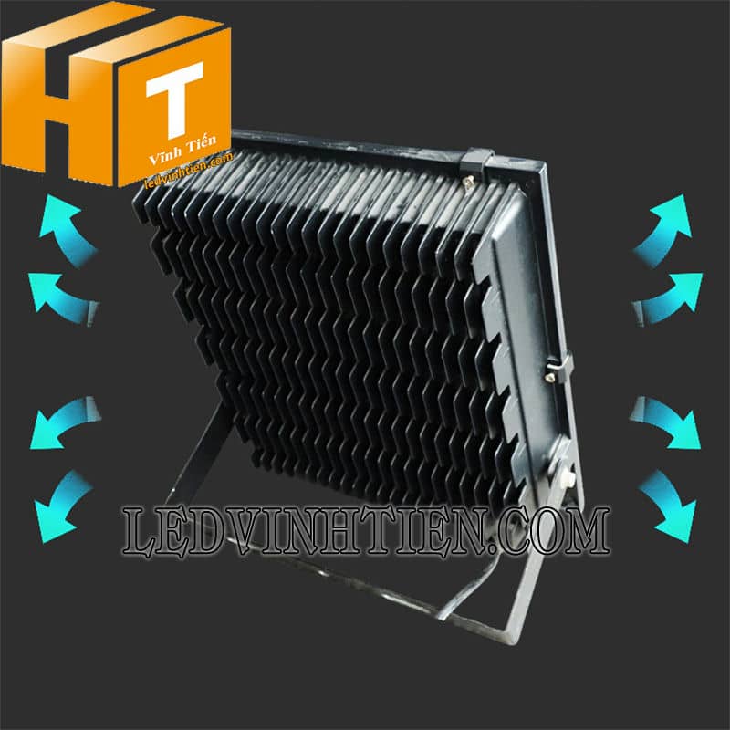 Đèn pha đổi màu 300W loại tốt