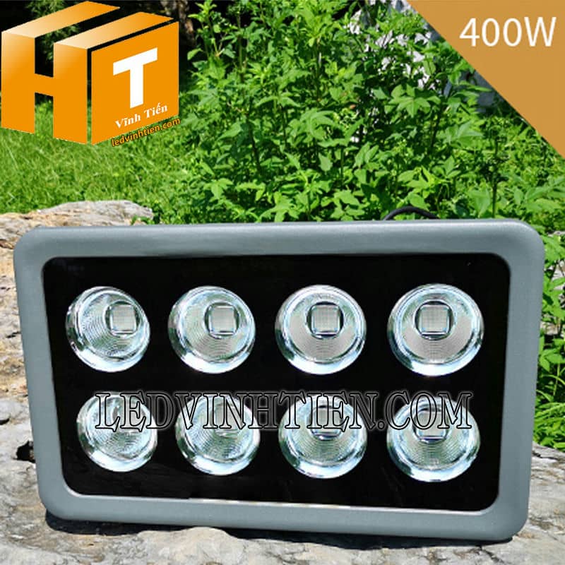 Đèn pha led đủ màu 400W