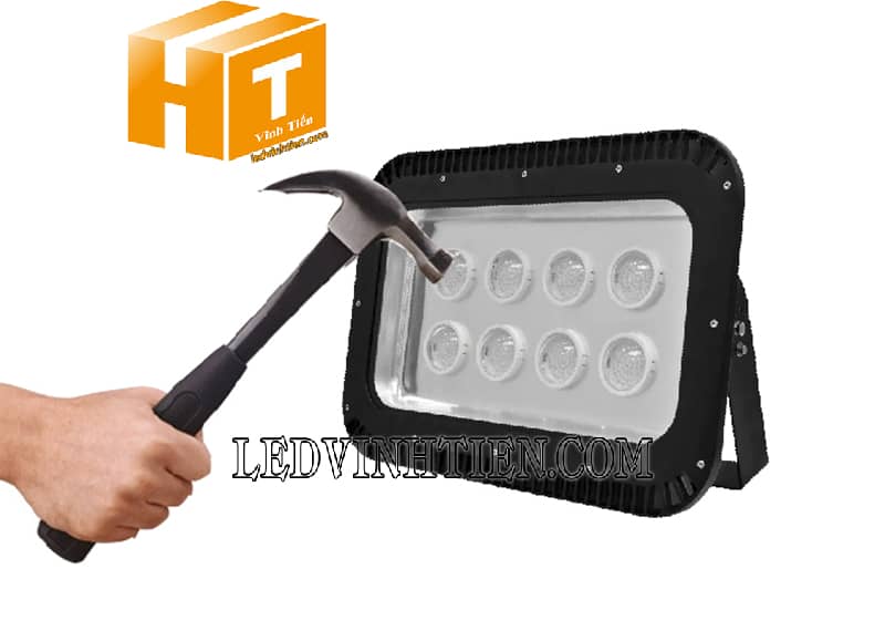 Mua đèn pha led 400w, giá rẻ tại HCM