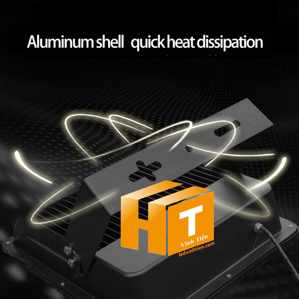 Hình ảnh chi tiết mọi góc cạnh của Đèn pha chiếu điểm 200W loại tốt, giá rẻ, đủ công suất, dùng chiếu sáng ngoài trời là sản phẩm của công ty đèn led Vĩnh Tiến, nhập khẩu và phân phối sỉ đèn pha chiếu xa, mã đèn DPLVD-100W-VTHT ledvinhtien.com được sử dụng cho chiếu sáng biển quảng cáo, sân chơi thể thao, chiếu sáng cho các nhà xưởng, bảng hiệu, bảng quảng cáo,chiếu sáng công cộng,chiếu sáng sân vườn Đèn pha led ly sử dụng chip tụ quang công xuất 200W IP66, 67, 65, ÁNH SÁNG TRẮNG, VÀNG | Góc chiếu 60 độ | LEDVINHTIEN.COM chuyên đèn led công nghiệp chiếu sáng xa, rộng, chiếu sáng bảng hiệu, chiếu sáng bảng quảng cáo DÙNG CHIẾU SÁNG NGOÀI TRỜI, SÂN VẬN ĐỘNG, SÂN BANH, QUẢNG TRƯỜNG, CÔNG VIÊN,...