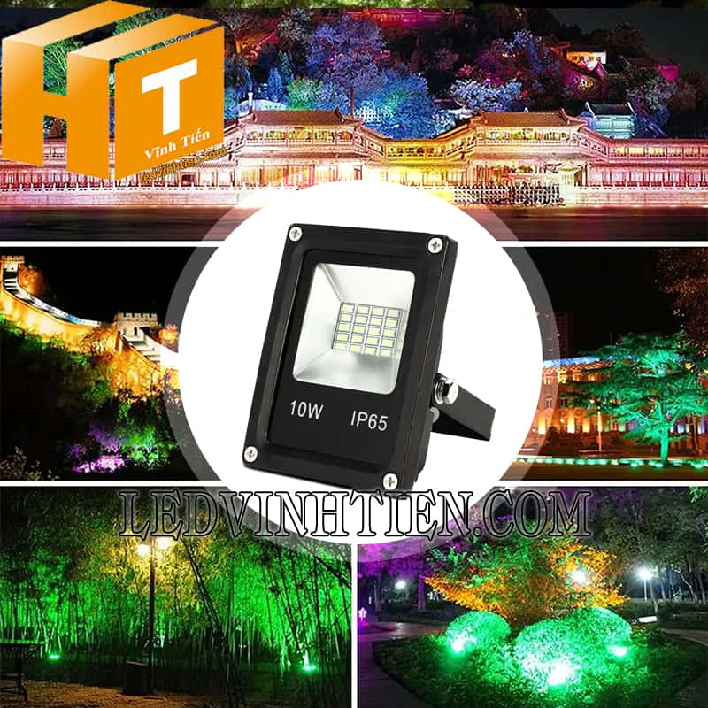 Đèn led dùng bình ắc quy loại tốt