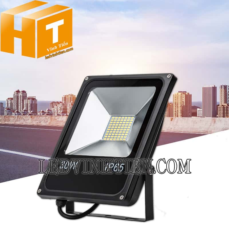 Đèn led pha 12-80v dùng ngoài trời