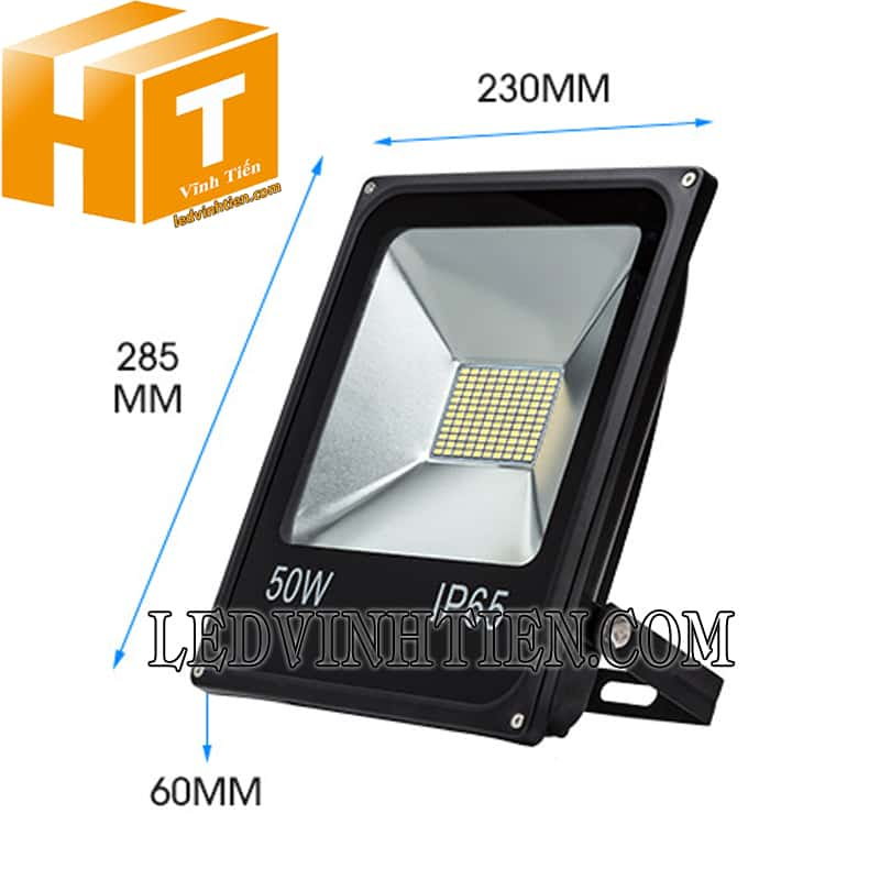 Đèn led pha 12-80V kẹp bình ô tô giá rẻ