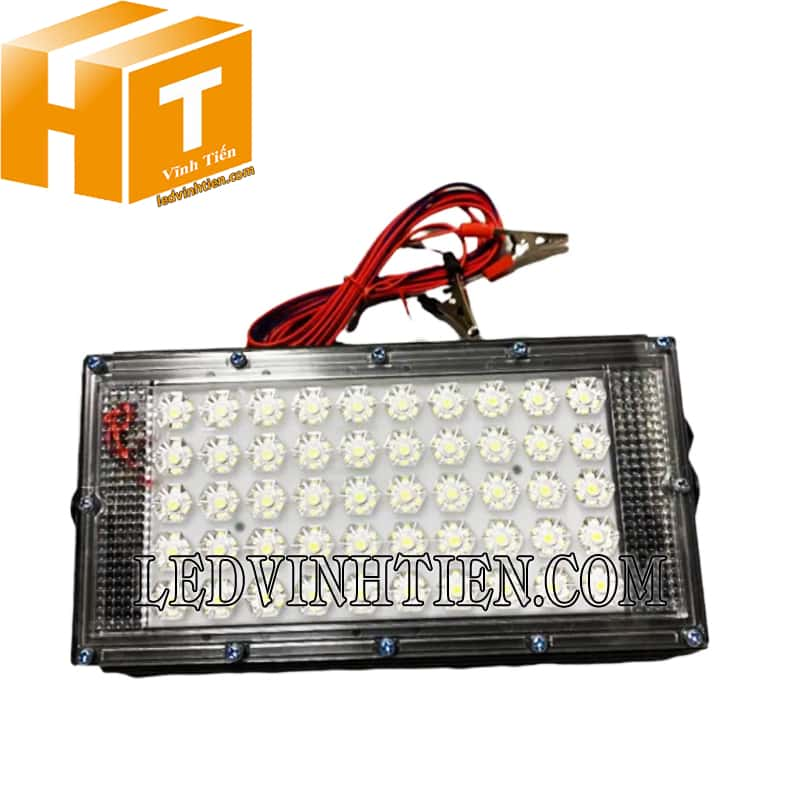 Đèn led pha 12V chiếu xa