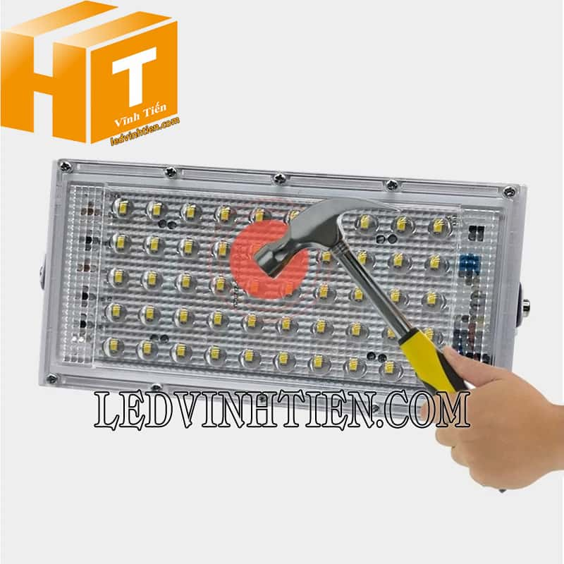 Đèn led pha 12V loại tốt